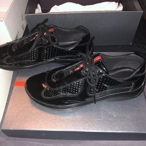 Men’s Vintage Prada Shoe